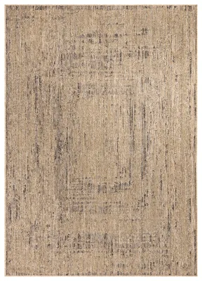 In- & outdoor-teppich Amara beige 240x340 cm