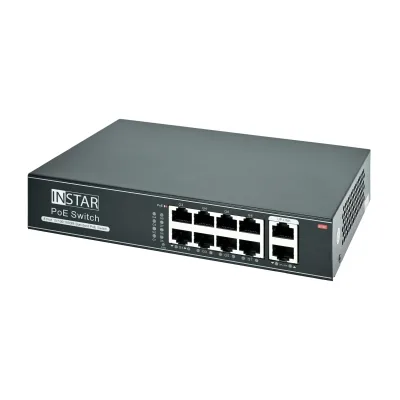 IN-PoE 8120 PoE Switch