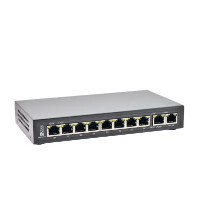 IN-PoE 8250 PoE Switch
