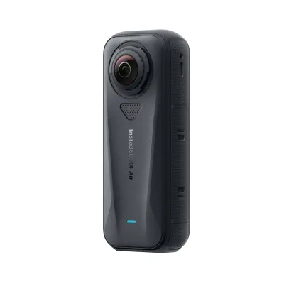 Insta360 X4 Air Standard-Kit graphitschwarz Action Kamera