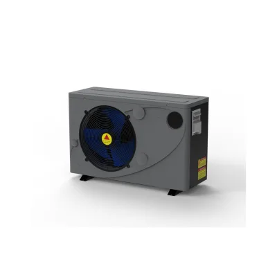 Interline Inverter Wärmepumpe "Pro" 13,5 KW für 50m3