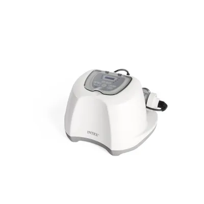 INTEX 26688GS Krystal Clear Salzwassersystem QS700 Plus 12V für Pools bis 26500L