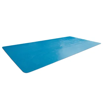 INTEX 28018 - Solarabdeckplane für Frame-Pools 975x488cm