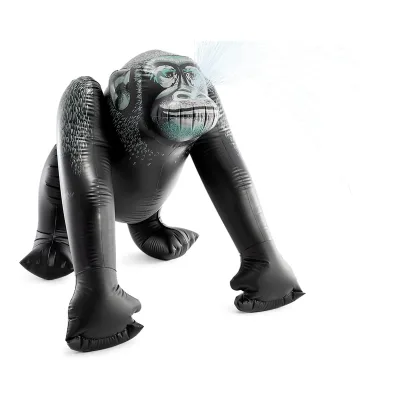 INTEX 56595NP - Sprinkler - Giant Gorilla (170x170x185cm) Wassersprüher Kinder