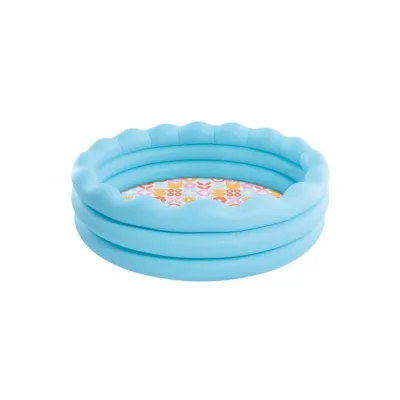 INTEX Planschbecken Wave Edge Playcenter Kinderpool 56191NP baden Kinder