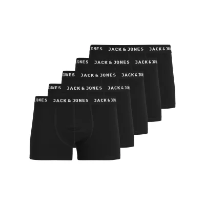 JACHUEY TRUNKS 5 PACK Herren Boxershort
