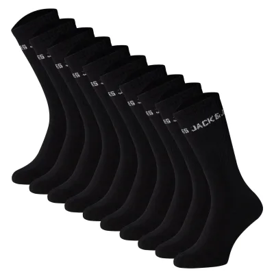 JACREGEN TENNIS SOCKS 10 PACK JNR LN Unisex Socken