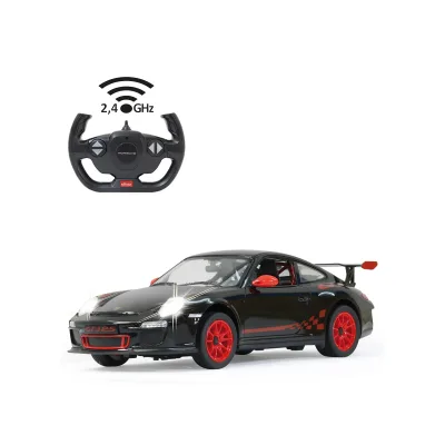 JAMARA Porsche GT3 RS 1:14 schwarz 2,4GHz