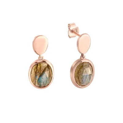 Jamelli Ohrstecker 925/- Sterling Silber