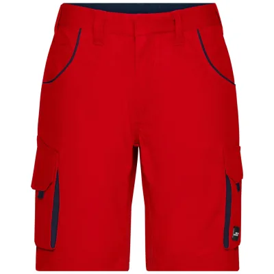 James & Nicholson Bermuda JN872 Gr. 60 red/navy