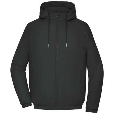 James & Nicholson Bomberjacke Damen JN1379 Gr. S black