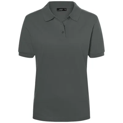 James & Nicholson Damen Polohemd JN071 Gr. 2XL graphite