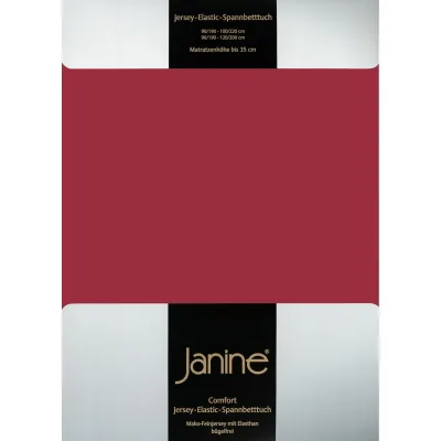 Janine Spannbetttuch Natur 200x200 cm