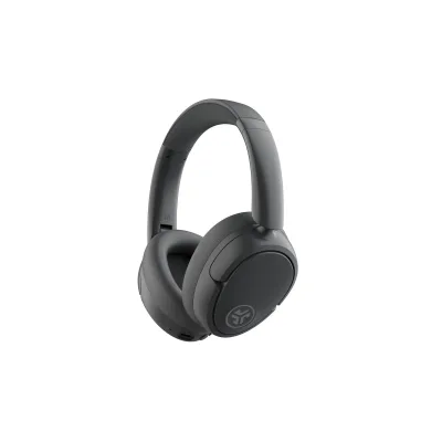 JLab JBuds LUX ANC graphite Over-Ear Kopfhörer (Headset-Funktion, Bluetooth-Multipoint, kabellos, 235 g, noise cancelling, faltbar, JLab-App, Google Fast Pair)