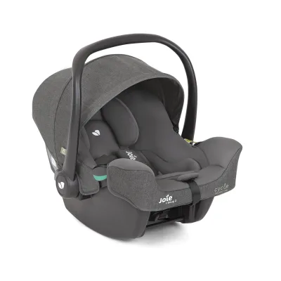 Joie i-Snug™ 2 Babyschale Shell Grey