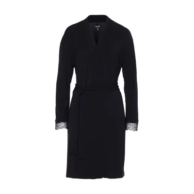 Joop! Damen Bademantel Grace Robe 1er Pack