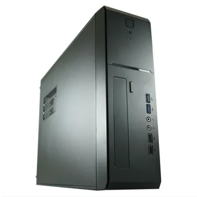 JOY-IT MINI-PC INTEL PENTIUM G6405 mit 16 GB 3200 MHZ, in 512 GB M.2 NVME SSD, Windows 11pro