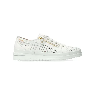 June Perf white
