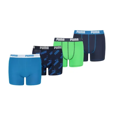 Jungen Boxershort Mehrfarbig
