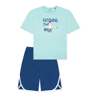 Jungen Pyjama