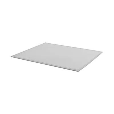 Juskys Krabbelmatte Maila Spielmatte 220x180 cm Yogamatte für Kind, Baby - rutschfest, weich - Grau