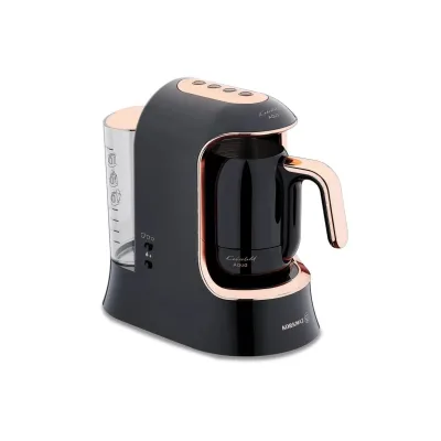 Kahvekolik Aqua Türkische Kaffeemaschine 700W - Modern & Elegant