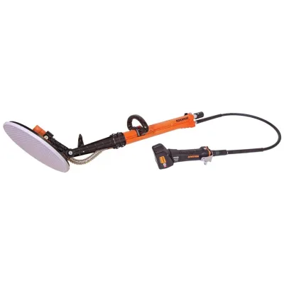 Kammerer Rokamat Beton- & Estrichglätter-Set Skate C  +  2x Akku 18 V LiHD, 10 Ah  +  Ladegerät ASC 145  +  Koffer