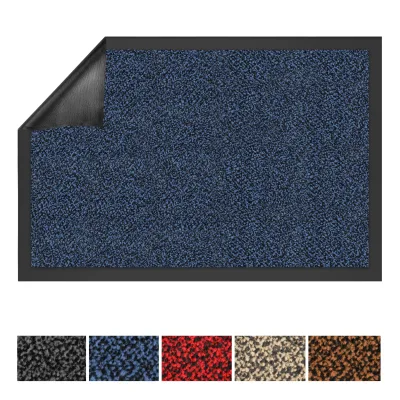 Karat Antistatik-Schmutzmatte   SKY Performa   Blau