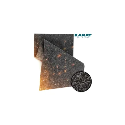 Karat homeliving BBQ-Matte Dalton   Grillschutzmatte   Feuerfest