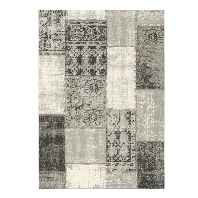 Karat Outdoorteppich   Cotton   Grau