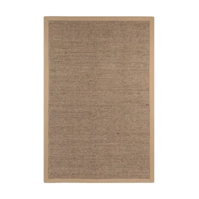 Karat Sisal-Teppich    Latex-Rücken   Echte Naturfasern   Old Heritage