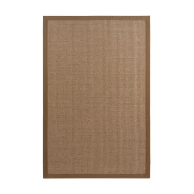 Karat Sisal-Teppich    Latex-Rücken   Echte Naturfasern   Pola