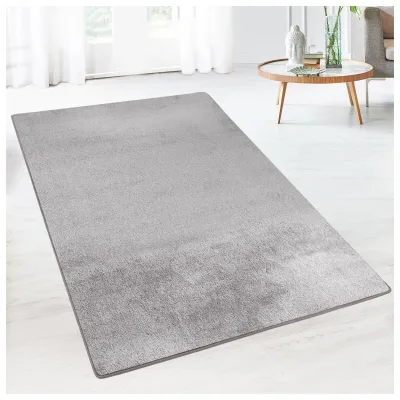 Karat Teppich   Sundae   Silber 73