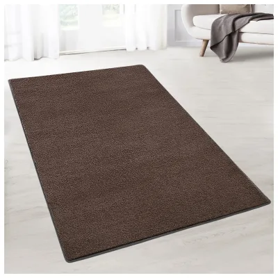 karathomeliving Teppich-Läufer auf Maß   Dynasty   Schlamm