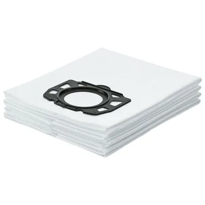 Kärcher Vlies-Filtertueten Set verpackt 4x