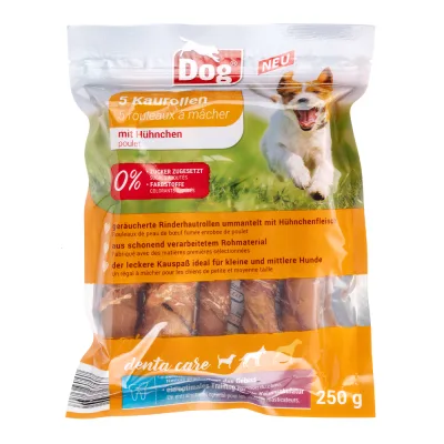 Kaurollen 5 Stk. Hühnchen 250g
