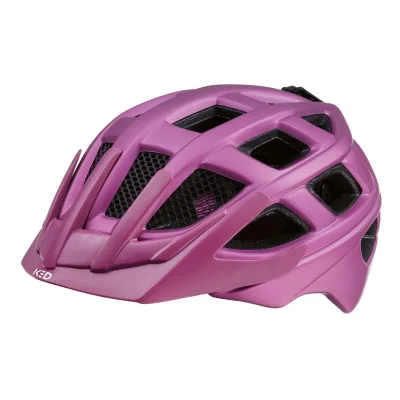 KED Kinderhelm  Kailu, violett