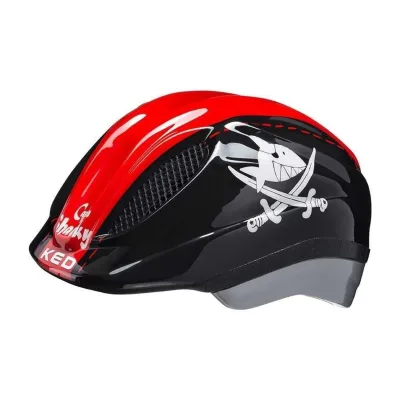 KED Meggy II Originals S Sharky red 46-51 cm