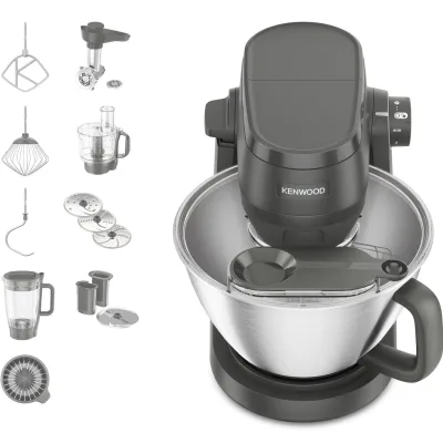 KENWOOD Multi Tasker KHC30.070GY Küchenmaschine