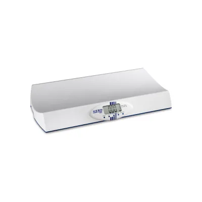 KERN Babywaage MBD 20K-2S05 (Waage bis max. 15 kg, flache Bauweise)