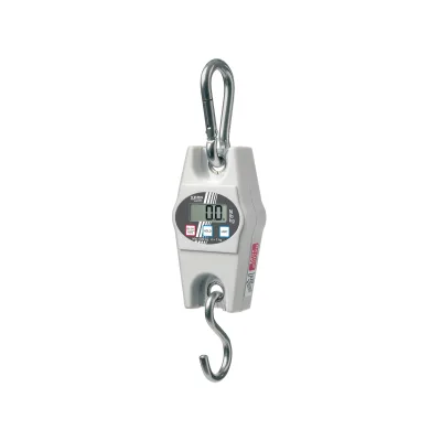 KERN Hängewaage HCB 20K10 (Wägebereich 10 g - 20 kg, Koffer usw.)