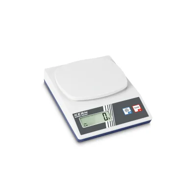 KERN Schulwaage EFS 5000-0S05 (Waage bis max. 5200 g, für Schulunterricht)