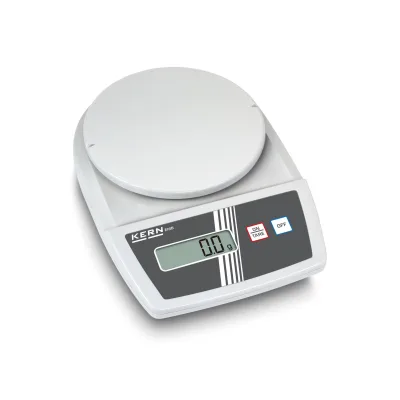 Kern & Sohn Schulwaage EMB 2200-01 Laborwaage Waage Wiegebereich max. 2200 g