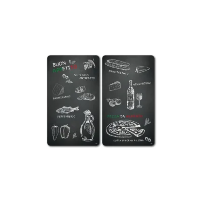 KESPER Multi-Glasschneideplatte, 2er,Ristorante