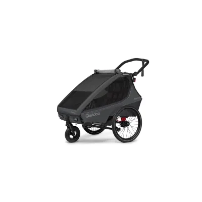 Kidgoo 2 Lite Steel Grey