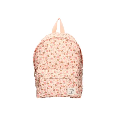 Kidzroom Kinder Rucksack Rosa Magical Meadows Schulrucksack Mädchen
