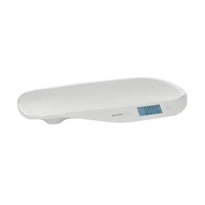 Kikka boo Waage Grau 32x52 cm