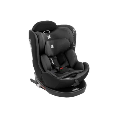 Kikka boo Kindersitz Schwarz 45x55x55 cm
