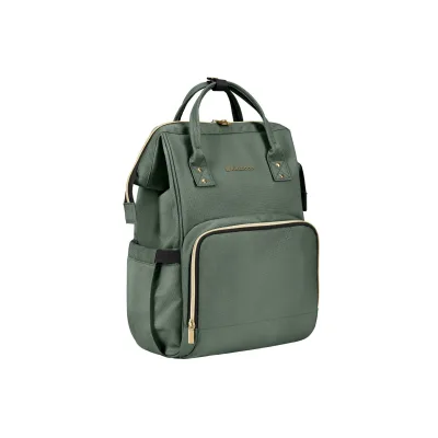 Kikka boo Wickeltasche Schwarz 21x42x27 cm