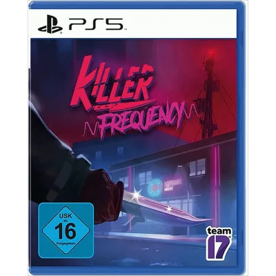 Killer Frequenzy PS-5